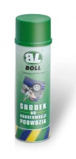 Środki konserwujące Boll Środek konserwacji podwozia samochodu Spray 0,5 l