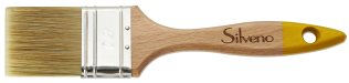 Silveno Pędzel płaski Universal - długość włosia 64mm, 70mm x 14mm