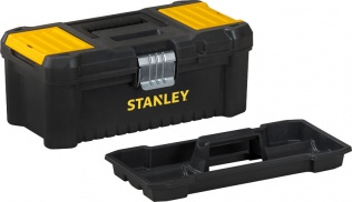 Akcesoria warsztatowe Skrzynka nrzędziowa Stanley Essential STST1-75518 16