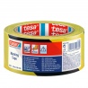 Budowa Taśma ostrzegawcza bhp tesa® 33m x 50mm, żółto-czarna