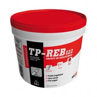 Zaprawy naprawcze Francuska szpachla masa naprawcza Toupret TP-REB 122 1,5 kg