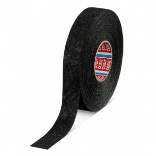 Taśmy Taśma izolacyjna parciana tesa® 25m x 19mm, czarna