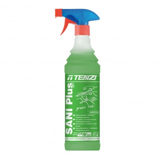 Odświeżacze powietrza Sani Plus GT Odświeżacz powietrza o zapachu zielonej herbaty 600ml