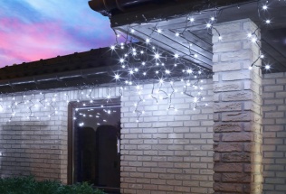 Oświetlenie Kurtyna świetlna sople Bulinex 13-572 9 W 200 LED