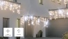 Elektryka i elektronika  Kurtyna świetlna sople 100 LED ciepły biały + zimny biały flesz 13-568