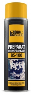 Budowa Preparat wielozadaniowy Bausolid 200ml