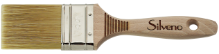 Narzędzia malarskie Pędzel płaski Professional- długość włosia 51mm, 40mm x 20mm