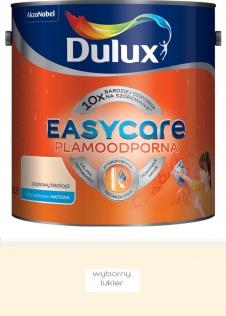 Farby kolorowe Farba plamoodporna do ścian Dulux EasyCare wyborny lukier 5 l