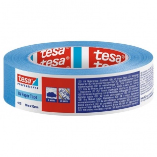 Taśmy Taśma malarska UV-14dni TESA 4435 30mm 50metrów
