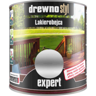 Lakierobejce Drewnostyl Lakierobejca Orzech 2,25l 