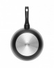 Dom Patelnia Wok GRANITEX 28 cm