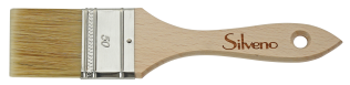 Silveno Pędzel Półangielski - długość włosia 51mm,36 x 8mm