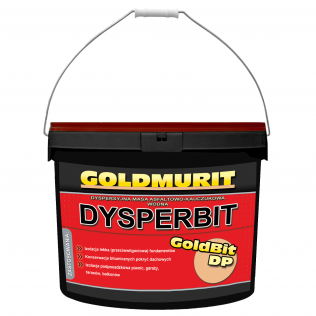 Budowa Dysperbit GoldBit DP 20kg