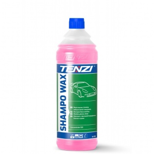 Środki Tenzi TENZI Shampo Wax szampon samochodowy z woskiem 1L