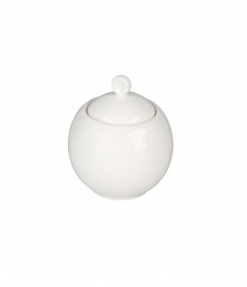 Dom Cukiernica Altom Design Bella porcelana 350 ml ecru