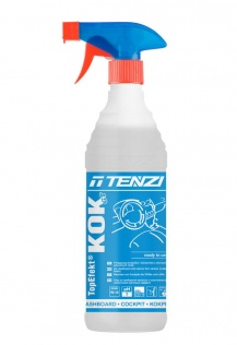 Środki Tenzi TopEfekt Kok GT do kokpitów 600ml