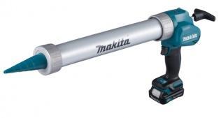 Narzędzia Wyciskacz akumulatorowy do kleju i silikonu Makita CG100DSAB 10,8V