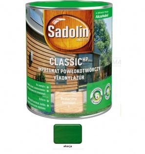 Malowanie Impregnat ochronno-dekoracyjny Sadolin Classic akacja 2,5 l