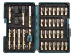 Narzędzia Zestaw bitów Impact Gold Makita B-45536
