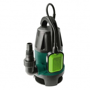 Pompy Pompa zanurzeniowa do wody brudnej 400W, wydajność 7500 l/godz. 52G441 VERTO