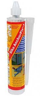 Budowa Klej do kotew Sika Anchorfix 300ml