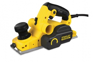 Narzędzia STANLEY Strug elektryczny do drewna FME630K 750W 82 mm