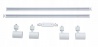 Elektryka i elektronika  Lampa sufitowa Snow SET szynoprzewód LIGHT PRESTIGE biała