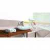 Budowa Folia malarska z taśmą tesa® 2 DNI 25m x 55cm