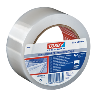 Taśmy Taśma naprawcza PE do folii tesa® 33m x 50mm