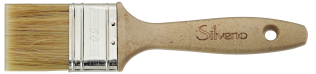 Narzędzia malarskie Pędzel Angielski - długość włosia 51mm, 50mm x 14mm