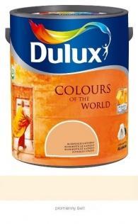 Malowanie Farba lateksowa do ścian Dulux Kolory Świata promienny świt 2,5 l