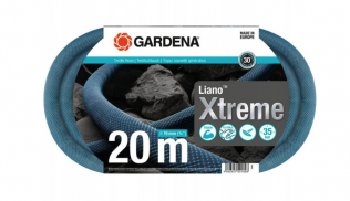 Węże GARDENA Wąż tekstylny Liano Xtreme 20m 3/4