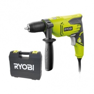 Wiertarki i wkrętarki Wiertarka Udarowa 500W RPD500-G RYOBI