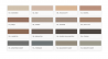 Budowa Fuga elastyczna Mapei Ultracolor Plus 143 cynamon 2 kg