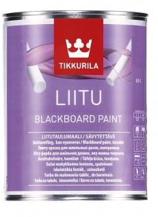 Tikkurila Farba tablicowa Tikkurila Liitu baza A 0,9 l