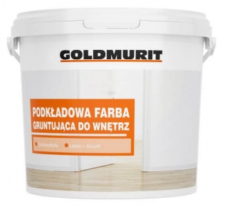 Malowanie Farba Podkładowa 10L Goldmurit