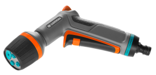 Pistolety i lance zraszające Pistolet do mycia Comfort ecoPulse 18304