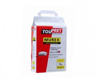 Budowa Francuska masa szpachla naprawcza Toupret Murex 5 kg
