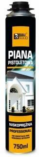 Piany Piana niskoprężna pistoletowa Bausolid 750 ml