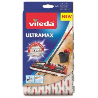 Sprzątanie Wkład do mopa Vileda Ultramax 
