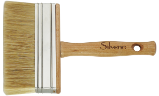 Narzędzia malarskie Pędzel tapetowy - długość włosia 51mm, 110 x 30mm