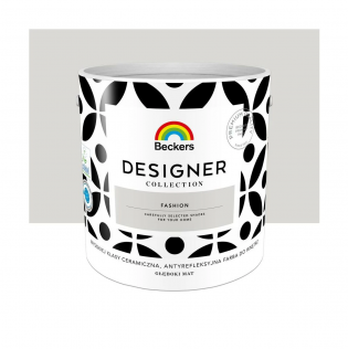 Farby wewnętrzne Farba ceramiczna Beckers Designer Collection Fashion 2,5 l