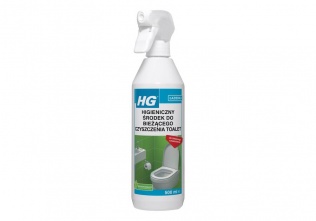 Chemia profesjonalna HG higieniczny środek do bieżącego czyszczenia toalet 500ml