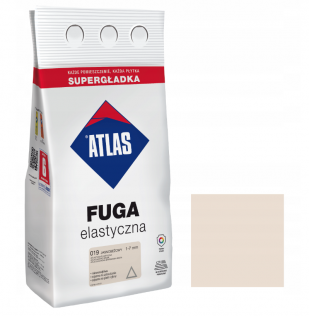 Budowa Fuga elastyczna 019 jasnobeżowy Atlas 5 kg