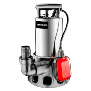 Ogród Pompa zanurzeniowa Graphite 59G446 650W