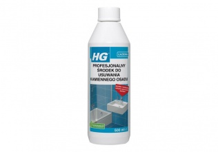  HG profesjonalny środek do usuwania kamiennego osadu 500ml