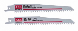 Narzędzia Zestaw brzeszczotów S644D AEG do pił szablastych 150x4mm