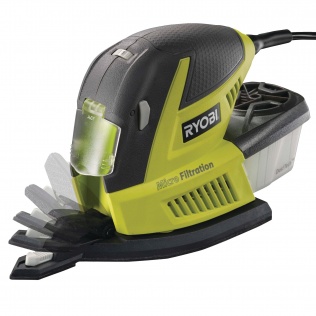Szlifierki RYOBI Szlifierka uniwersalna 180W RMS180-S