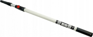 Pozostałe Silveno kij teleskopowy aluminiowy 0.8-1.4m