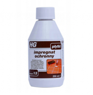 Porządki i chemia  HG Impregnat ochronny 250ml